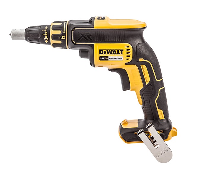 Dewalt Cordless Drywall Screwdriver (Not Include Battery And Charger)