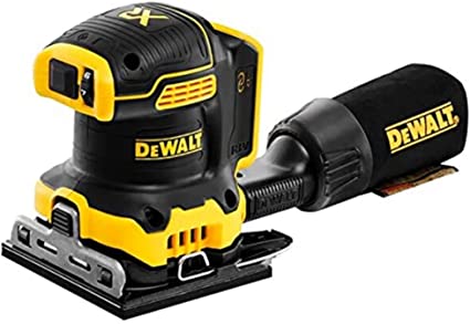 Dewalt Cordless Sander(Not Include Battery And Charger)