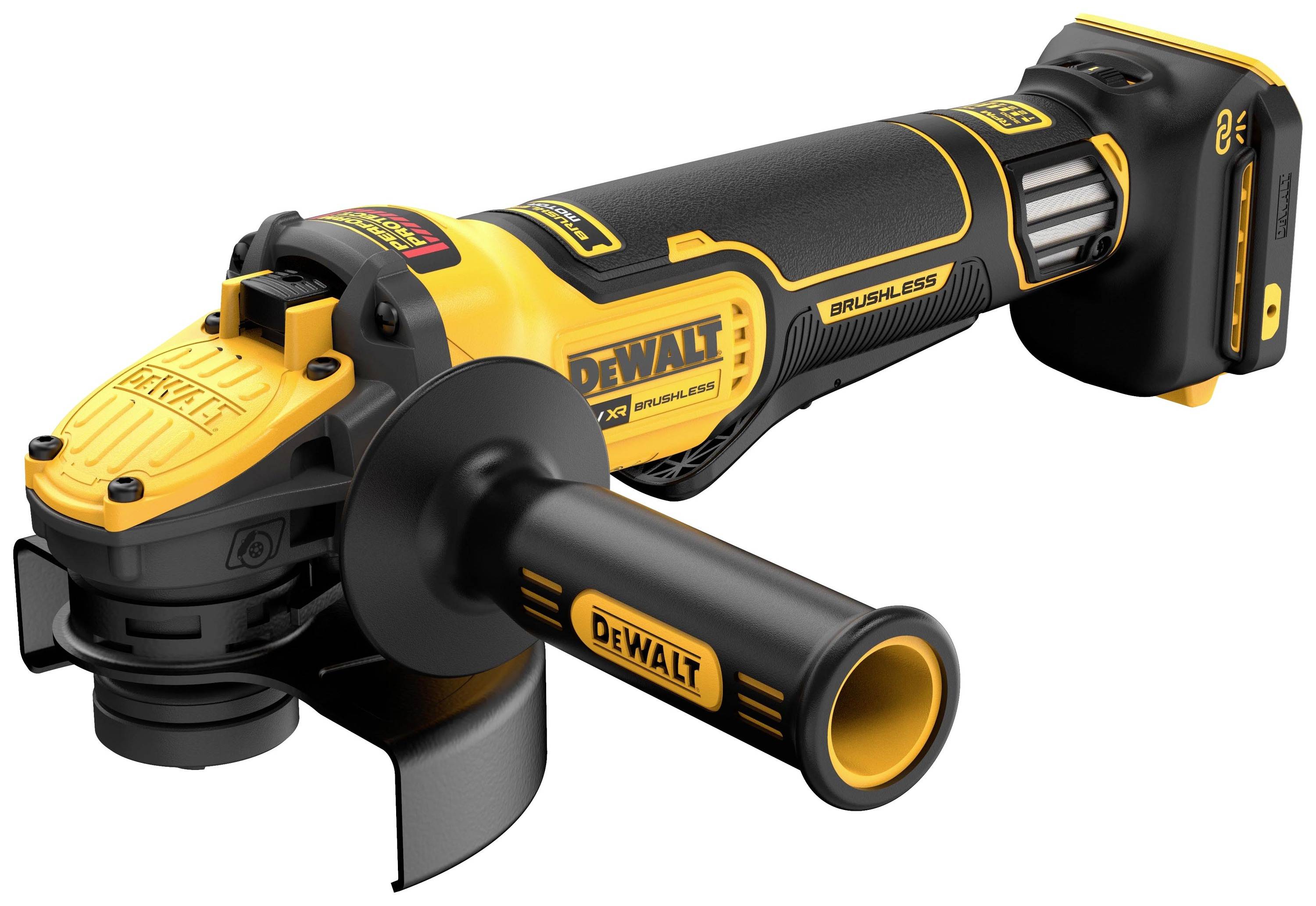Dewalt Cordless Grinder(Not Include Battery And Charger)