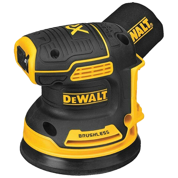Dewalt Cordless Orbit Sander (Not Include Battery And Charger)