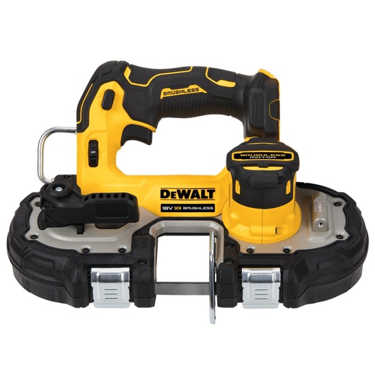 Dewalt Cordless Band Saw (Not Include Battery And Charger)