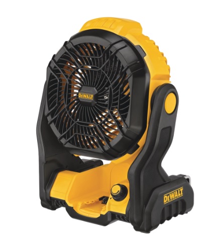 Dewalt Cordless Fan (Not Include Battery And Charger)