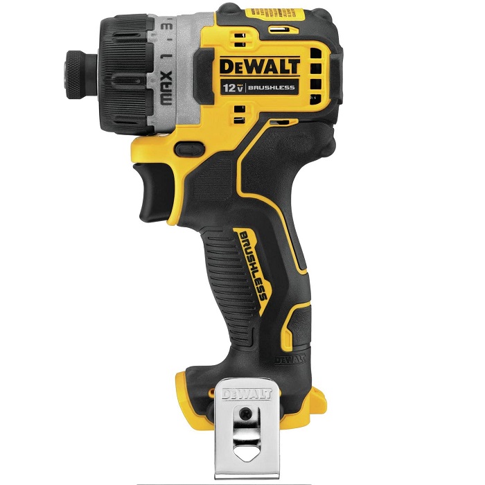 Dewalt Cordless Screw Driver (Not Include Battery And Charger)