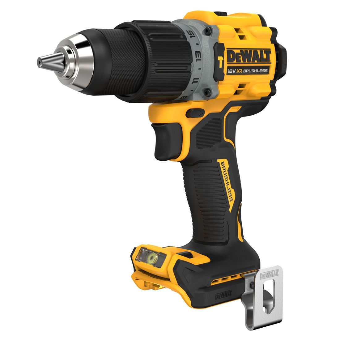 Dewalt Cordless Hammer Drill (Not Include Battery And Charger)