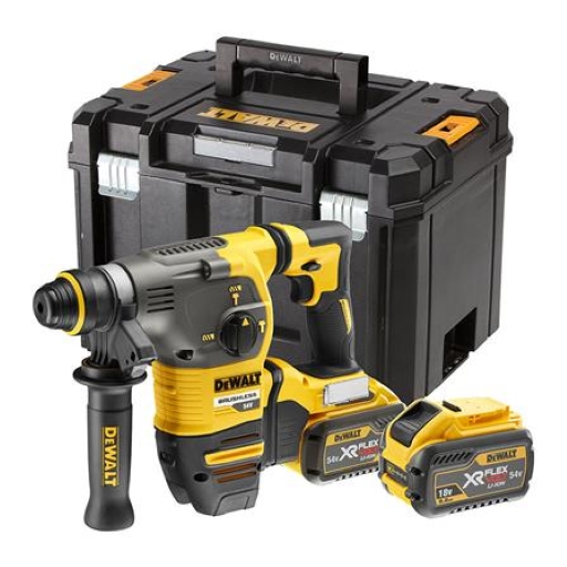 Dewalt Cordless Rotary Hammer (Include Battery And Charger)