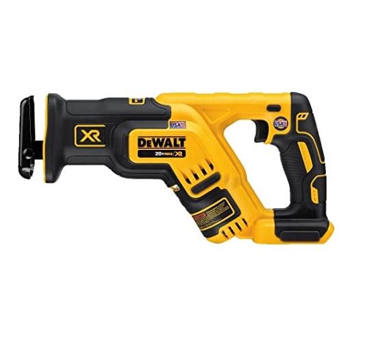 Dewalt Cordless Recipro Saw (Not Include Battery And Charger)