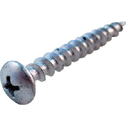 Anchor for ALC, Elvis Iron Ruspert (for ALC / Screw Fixed Type / Stainless Steel / Truss Head screw) (00045171)
