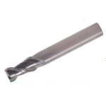 Solid End Mill for Aluminum Machining (Short Blade) AL-SEESS2 Type (AL-SEESS2130) 