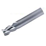 Solid End Mill for Aluminum Machining (Regular Blade) AL-SEES3 Type