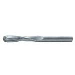 Solid Ball-End Mill for Graphite GF-SBX Type (GF-SBX2040) 