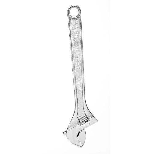 Adjustable wrench 15" 0-46mmEDL015A