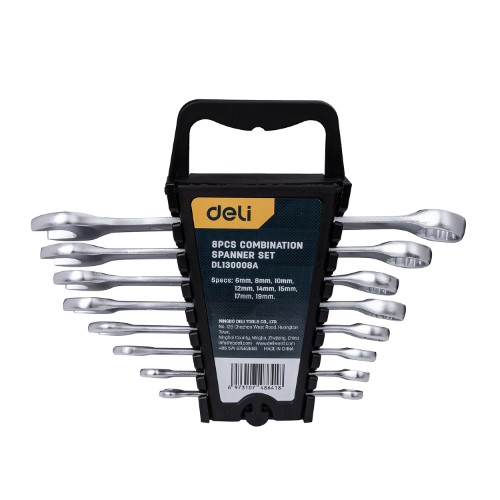 Open-end wrench 8pcs EDL13000A 