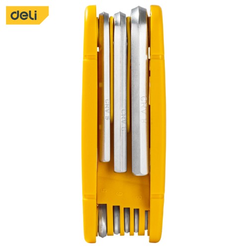 Hex wrench set 8pcs EDL230308 