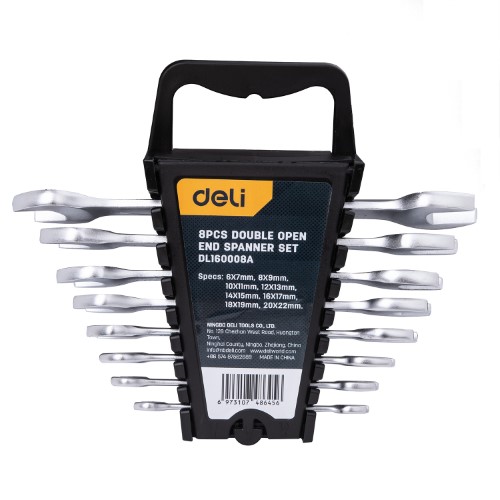 Wrench set Set 86-22 mm EDL160008A 