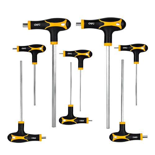 Hex wrench set 8pcsEDL233108