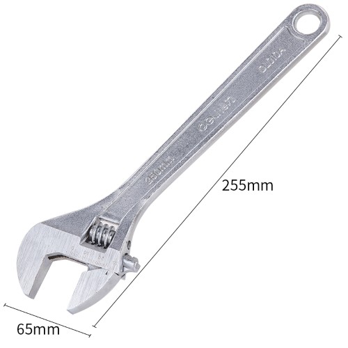 Adjustable wrench 12" 0-36mmEDL012A