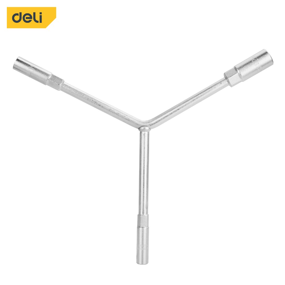 3-way socket wrench EDL101214