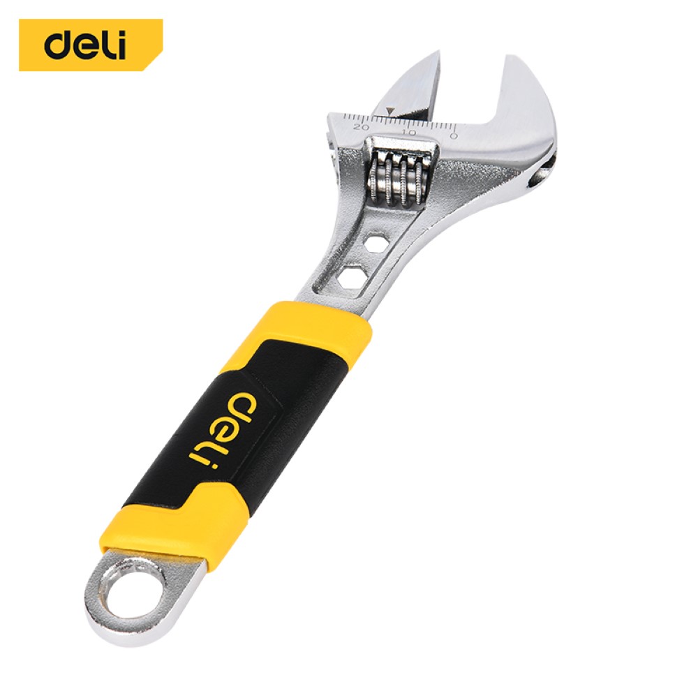 Adjustable wrench 6" EDL30106