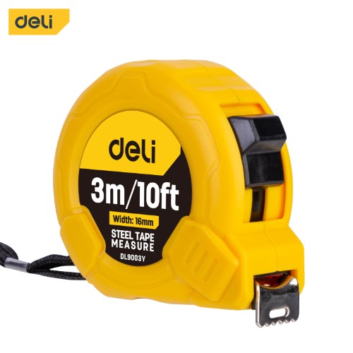 Tape measure 3M/10ft*16mm EDL9003Y 