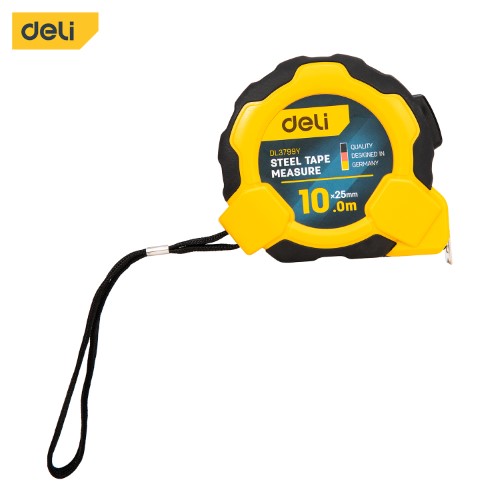 Tape measure 10M*25mm EDL3799Y 