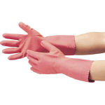 Natural Rubber, Medium Thick, Pink (Thickness 0.35 mm)