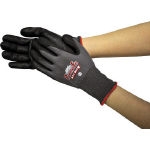 Unlined Gloves "DigiHand Powerful Fit Strong" (6486)