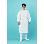 White Coat, DuPont(TM) Tyvek<SUB>®</SUB> Gown