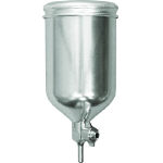 Paint Cup for Gravity Type, Fixed Type Cup Capacity (L) 0.4