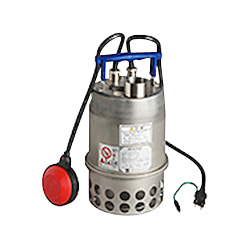 Submersible Pump, Submerged Pump For Draining Clean Water / Dirty Water / Mixed Water Stainless Steel Frequency (Hz) 50/60