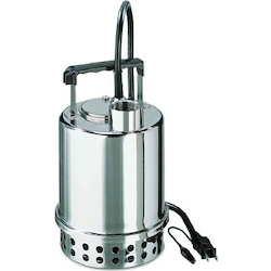 Submersible Pump for Clean Water / Dirty Water (Stainless Steel) Automatic Type