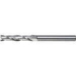 Carbide Air Hole End Mill 2-Flute, Standard Type (AHES2-4) 