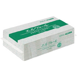 El Veil Paper Towel Eco Single (Med./Small) Double (Small) (703349)