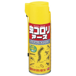 Mushikorori Aerosol 300 ml