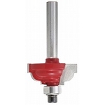 Carbide Trimmer Router Bit Stepped Cove Surface Bit