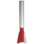 Carbide Trimmer Router Bit Dovetail | EARTH MAN | MISUMI Thailand