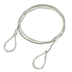 Cut Wire (Stainless Steel) / Coated Cut Wire (Steel/Transparent)