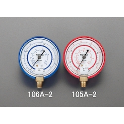 Pressure Gauge (R404A, R407C, R134a) EA105A-2
