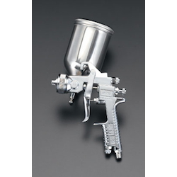 Spray Gun, Top Cup Type, 400 cc (Compressor Used: 0.4 Kw)