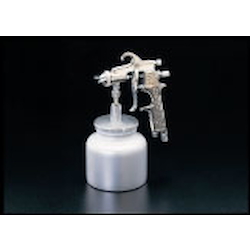 Spray Gun, Bottom Cup, 1.0 L (Compressor Used: 0.75 Kw)