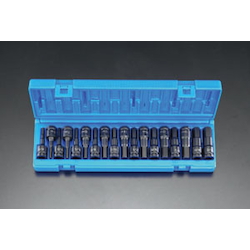 (1/2") Hex Bit Socket Set For Impact EA164DV-20