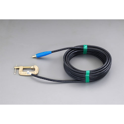 200 A/300 A Welding machine ground set Wire connection method: Terminal stop (EA315AH-115) 