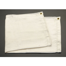 Heat-resistant work sheet (With Eyelets)