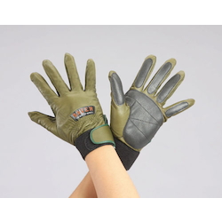 Gloves (Cowhide / Waterproof and Antifouling Leather)