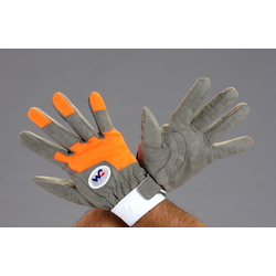 Gloves (Rescue / Synthetic Leather) (EA353BK-1)