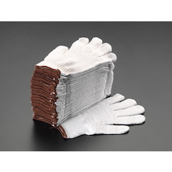 Work Gloves (12 Pairs), Weight: 780 g