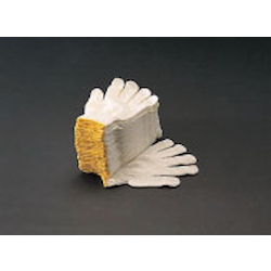 Work Gloves, 12 Pairs Special Spinning (Weaving by 2 Strings), EA354A-120