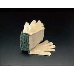 Work Gloves, 12 Pairs Pure Cotton (Weaving by 13 Strings), EA354A-22