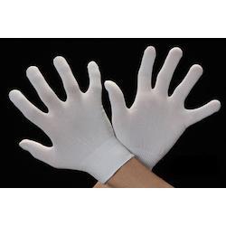 Gloves, inner (For Cleanroom, Nylon / 10 Pairs) (EA354AF-7)