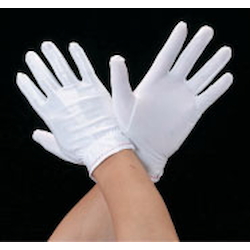 Gloves (Dust-Proof, Polyester, Urethane Laminate) (EA354AP-1)