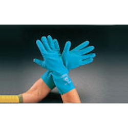 ESCO Co., Ltd Gloves (Nitrile Rubber / Thickness 0.28 mm), EA354BD